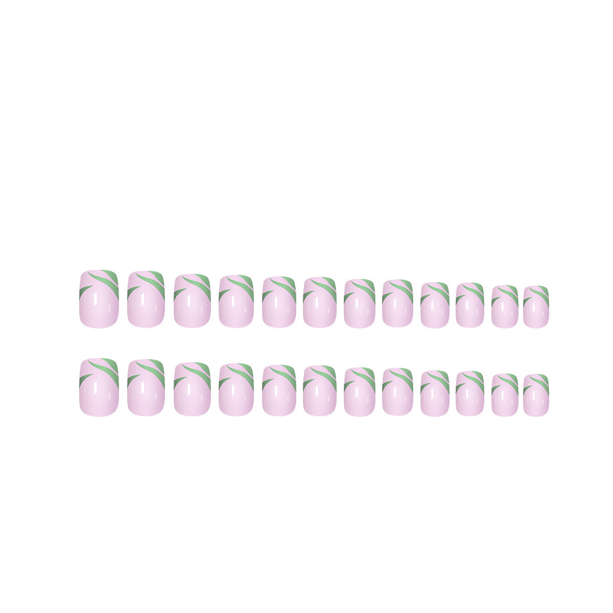 Kreative Nagelgestaltung mit eleganten Farbverläufen Brehn