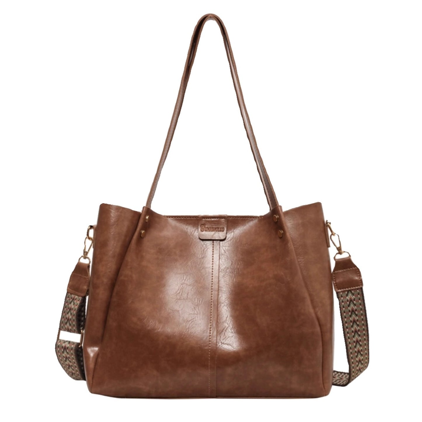 Stilvolle multifunktionale Handheld-Tasche Brehn