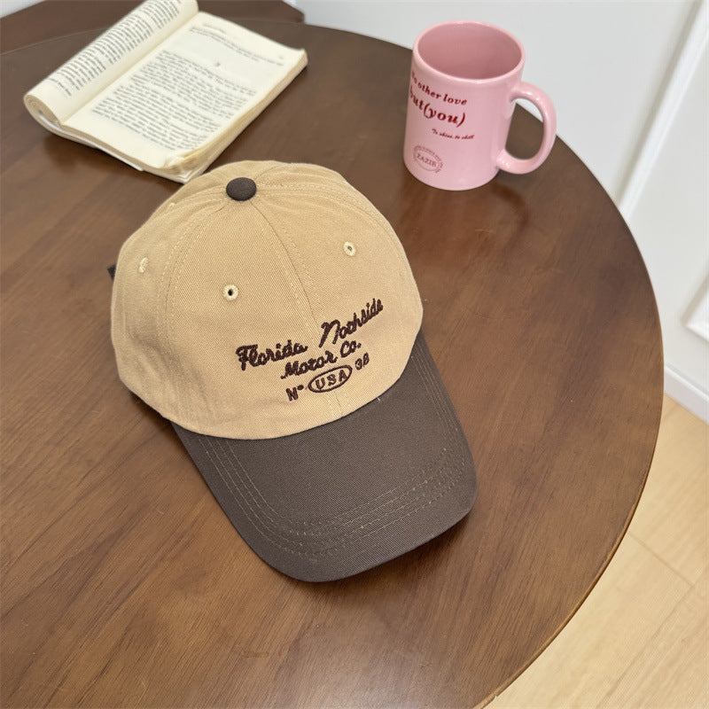 Unisex Casual Bestickte Baseballmütze Brehn