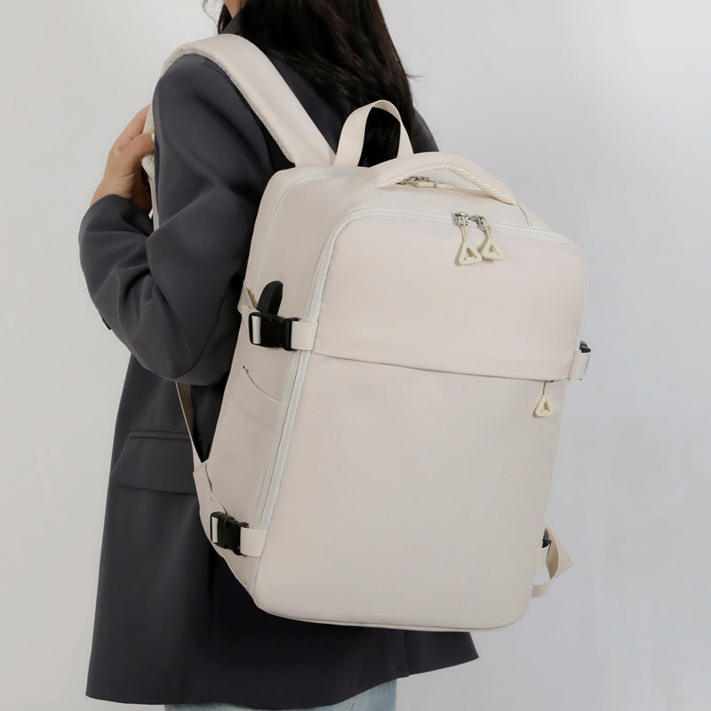 Hochleistungs-Minikimalistischer Rucksack Brehn