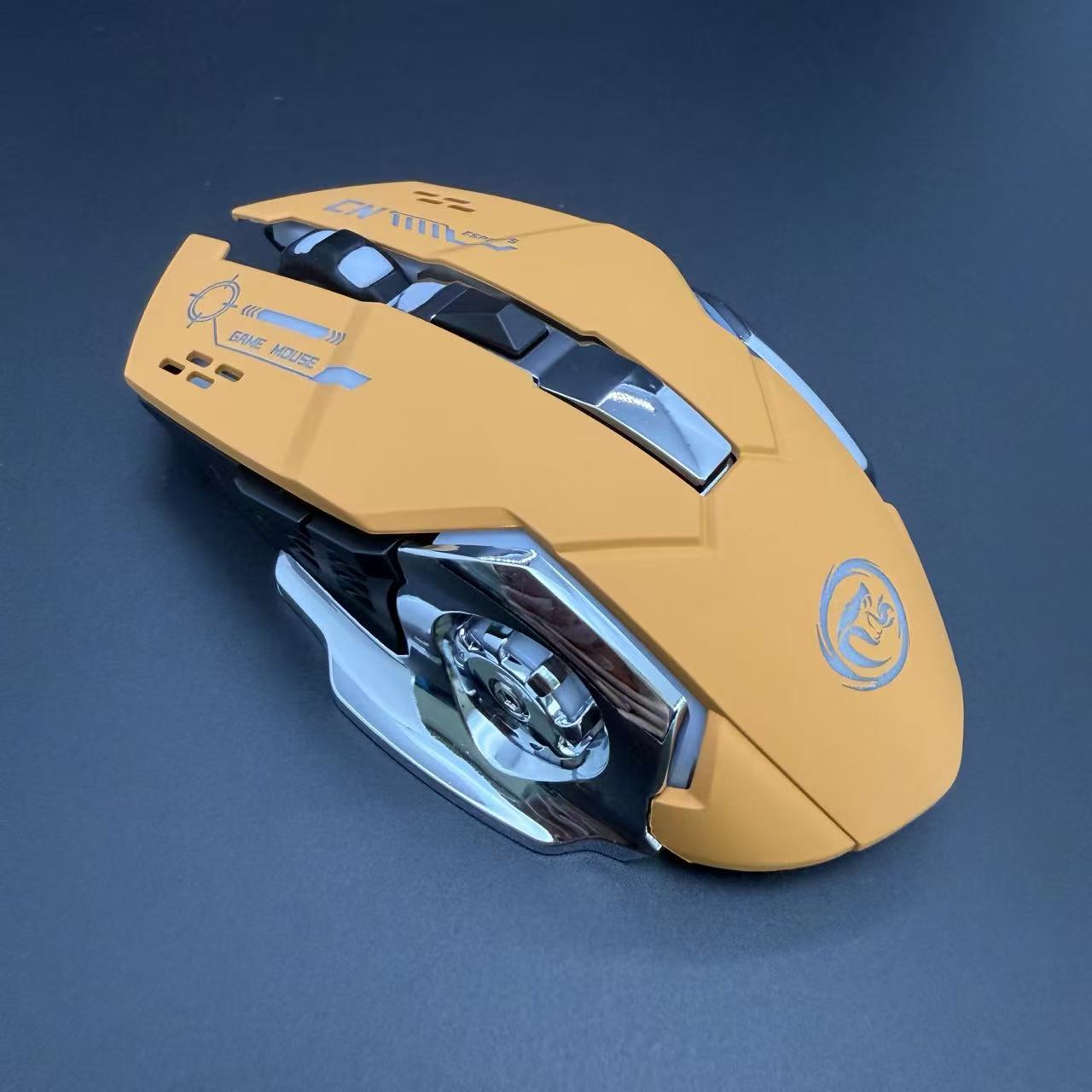 Gaming Maus Brehn