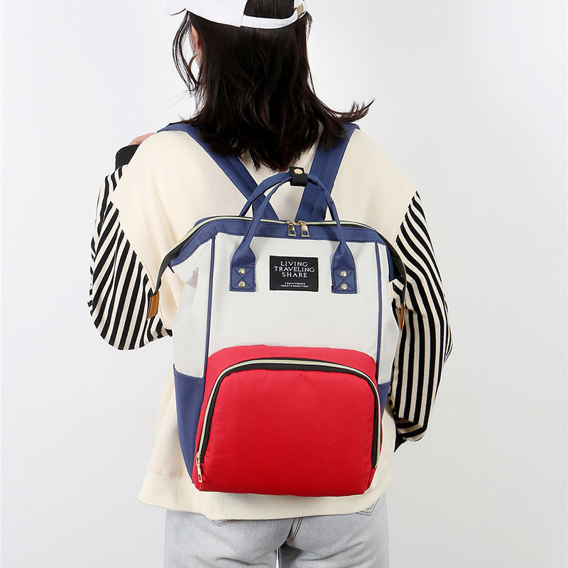 Reisefreundlicher Mehrzweck-Rucksack Brehn
