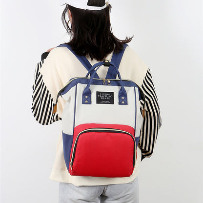 Reisefreundlicher Mehrzweck-Rucksack Brehn
