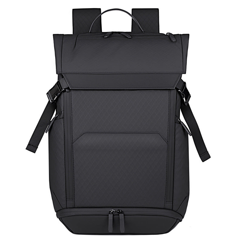 Roll-Top Wasserdichter Pendler-Rucksack Brehn