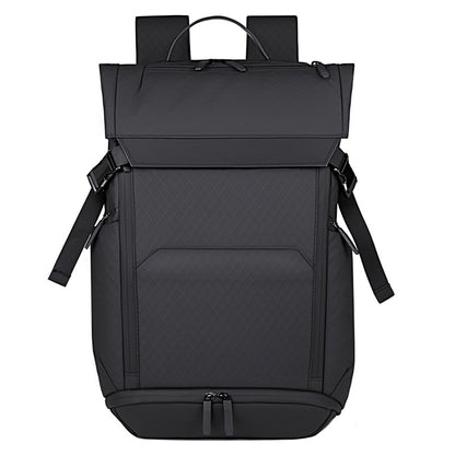 Roll-Top Wasserdichter Pendler-Rucksack Brehn