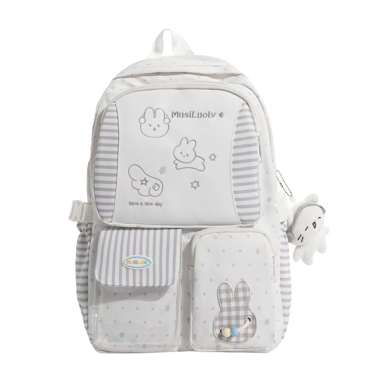 Urban Multi-Compartt Utility Rucksack Brehn