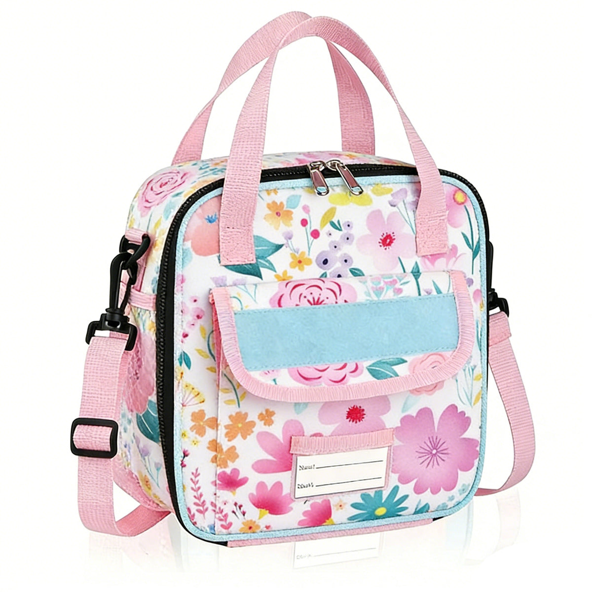 Bau-Themen Lunch Tasche