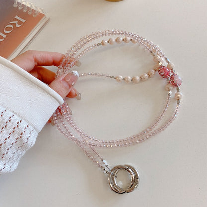 Elegante Mehrstrang-Perlenkette Brehn 1790135709