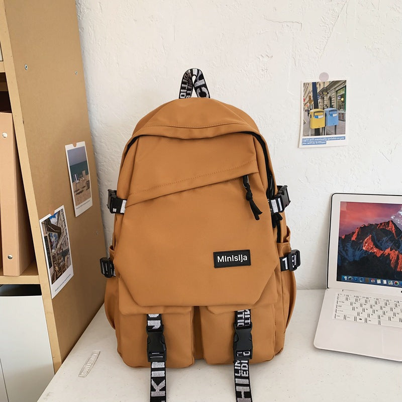 Urban Leichtgewicht Rucksack Brehn