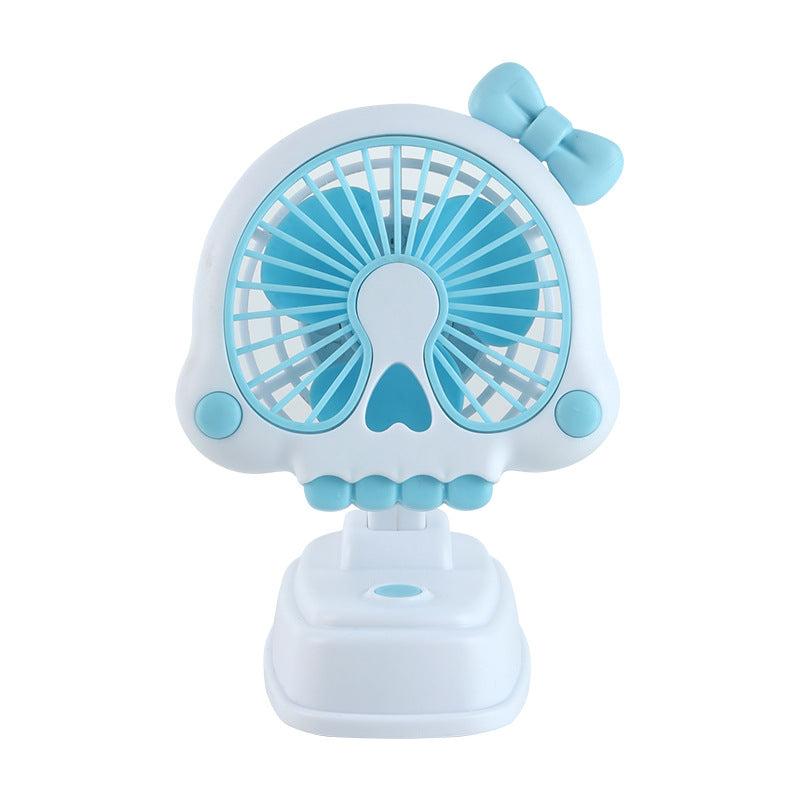 Damen Tragbarer Mini-Ventilator im verspielten Design Brehn