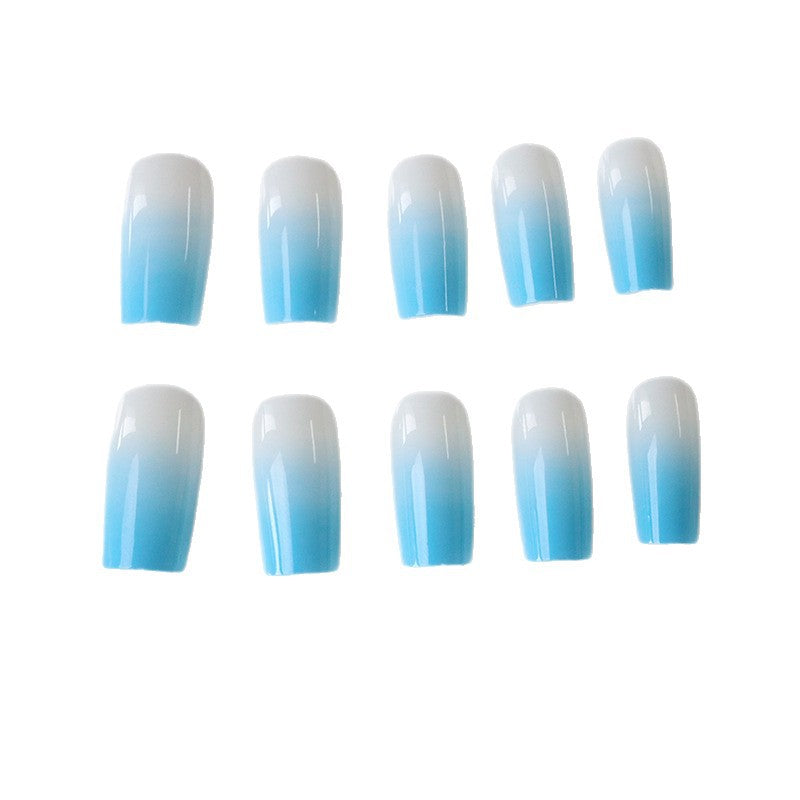 Ombre Acrylnageldesigns Brehn
