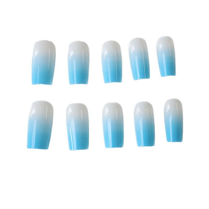 Ombre Acrylnageldesigns Brehn