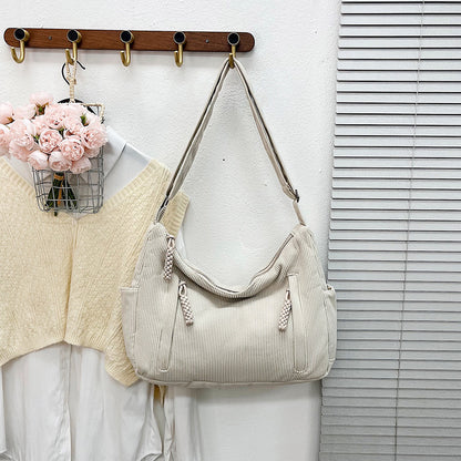 Schlabberige Hobo Tasche