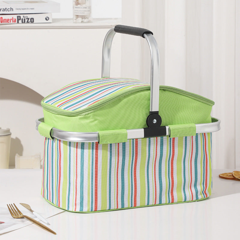 Unisex Kühl- und Einkaufskorb Brehn