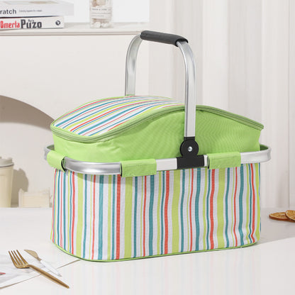 Unisex Kühl- und Einkaufskorb Brehn