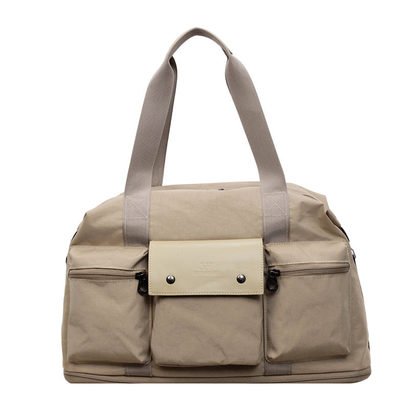 Multi-Taschen Reise-Duffle Bag Brehn