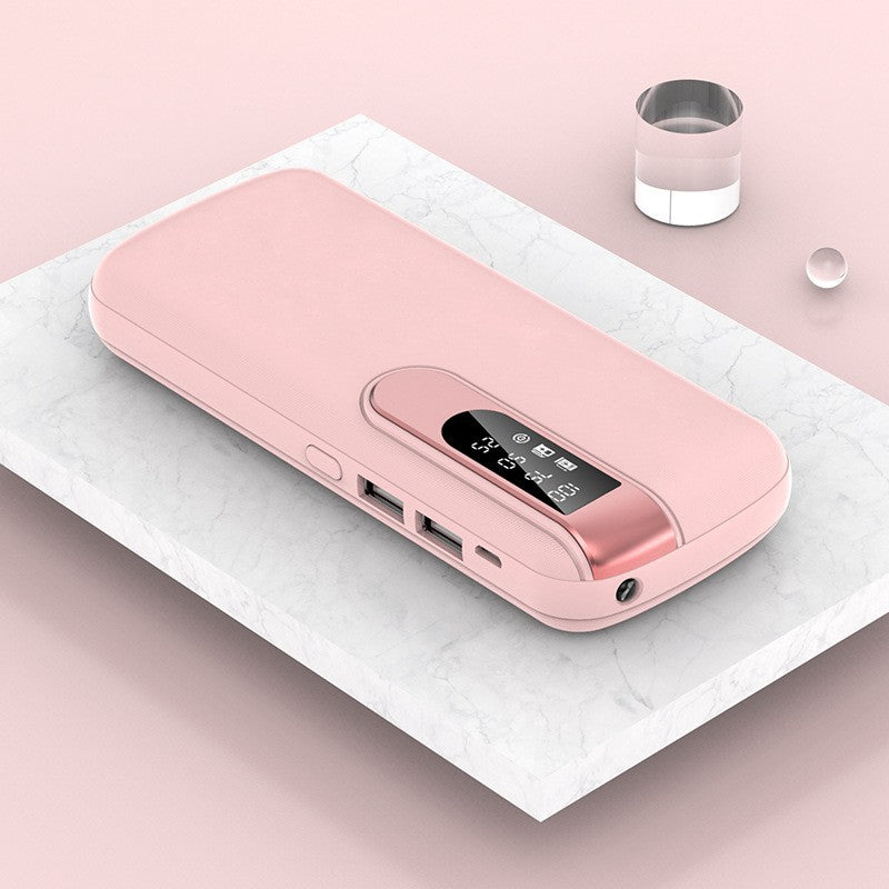 Tragbare Powerbank mit Digitaler Ladeanzeige und Intelligenter Schnellladung Brehn