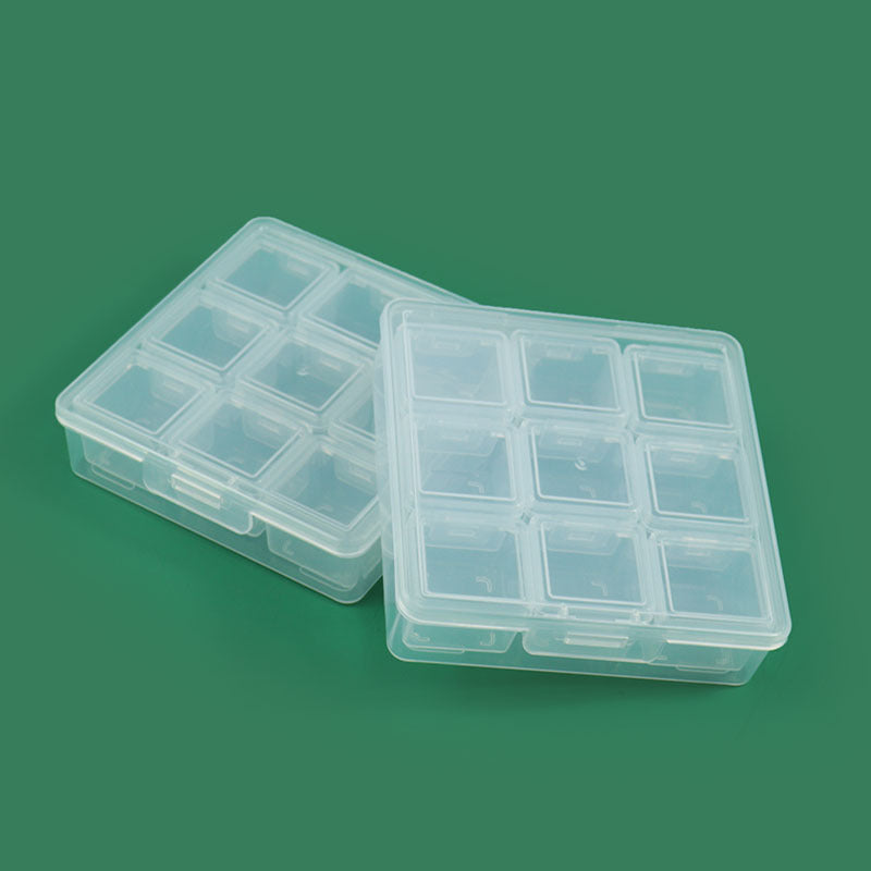 Multifunktionale Bastelaufbewahrungsbox Brehn