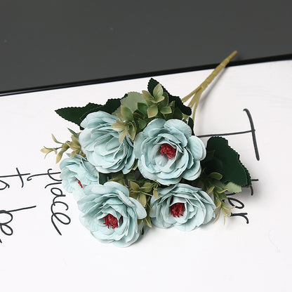 Premium Künstlicher Blumenstrauß