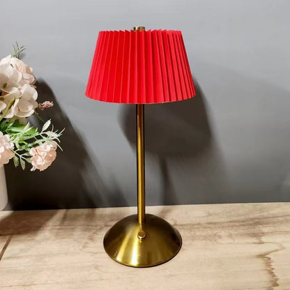 Dekorative Tischlampe