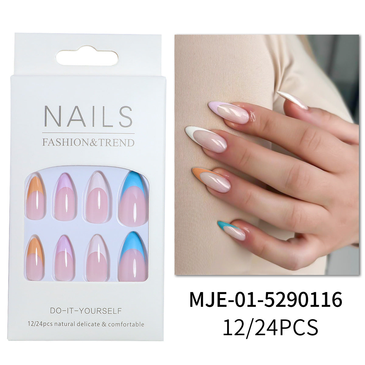 Artistic Nail Design Kit Brehn