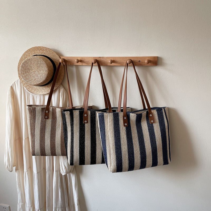 Bohemian-ven Strandtasche Brehn