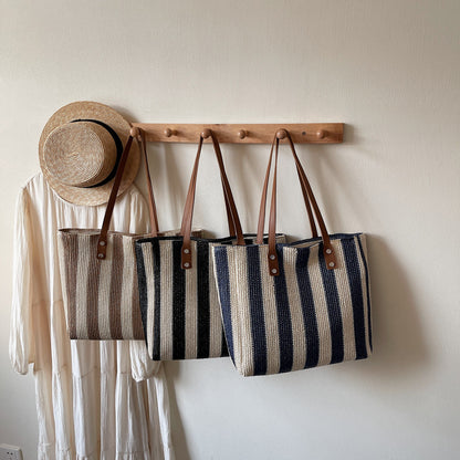 Bohemian-ven Strandtasche Brehn