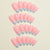 Elegantes französisches Spitz-Press-On-Nagel-Set Brehn