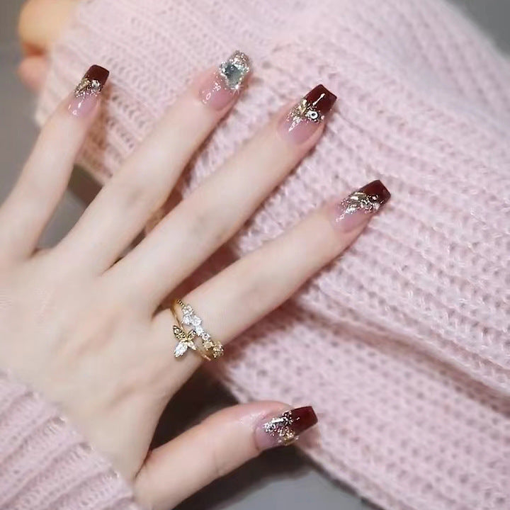 Nagelkunst-Set Brehn