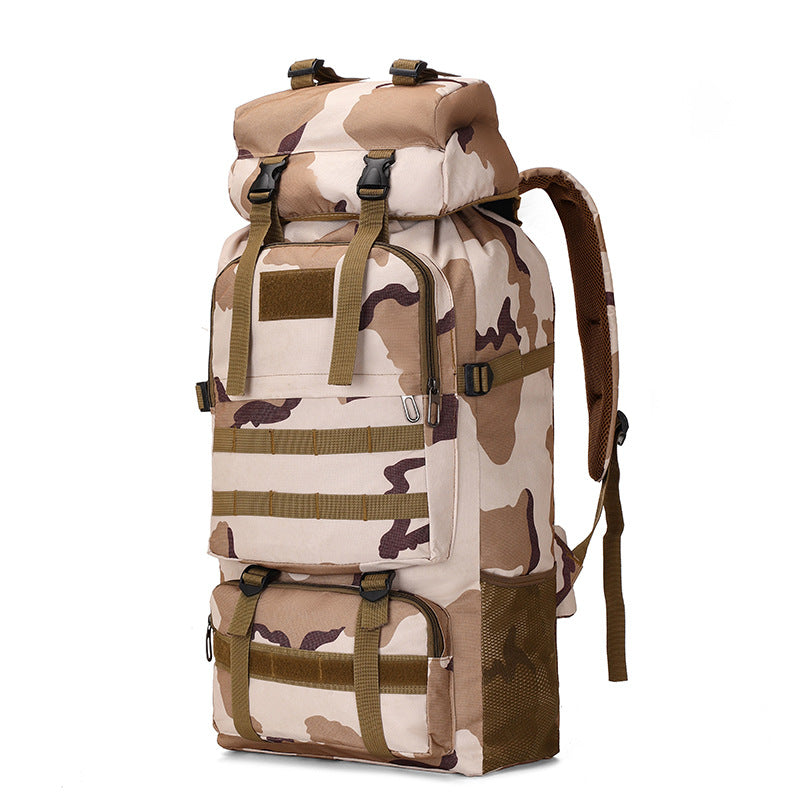 Taktischer Wanderrucksack Brehn