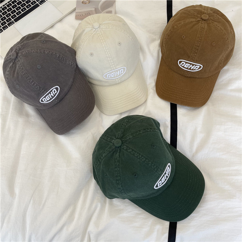 Unisex Weiches Baumwollverstellbares Baseballcap Brehn