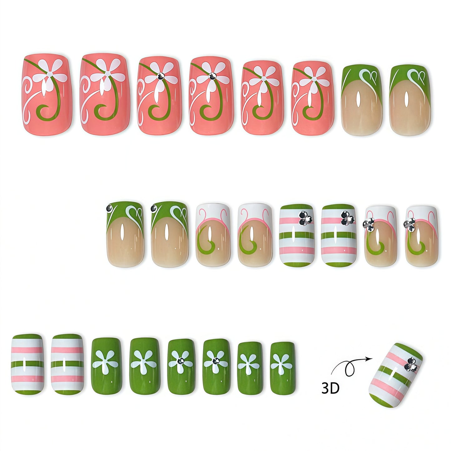 Nail Art Salon Stil Brehn
