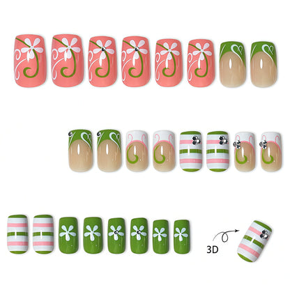 Nail Art Salon Stil Brehn