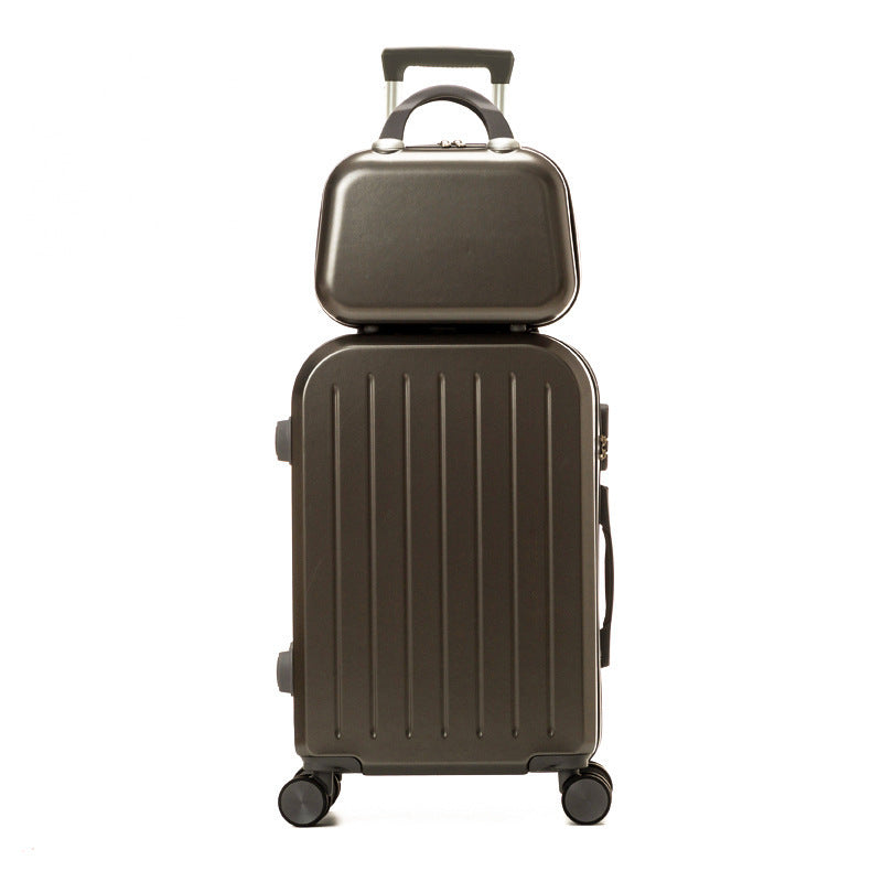 Unisex Hochleistungs-Spinner-Reisegepäck Brehn