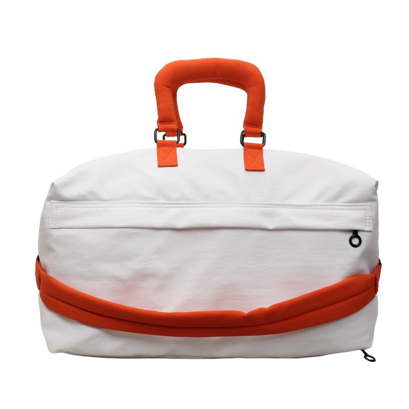 Geräumige Wochenend-Duffel-Tasche Brehn