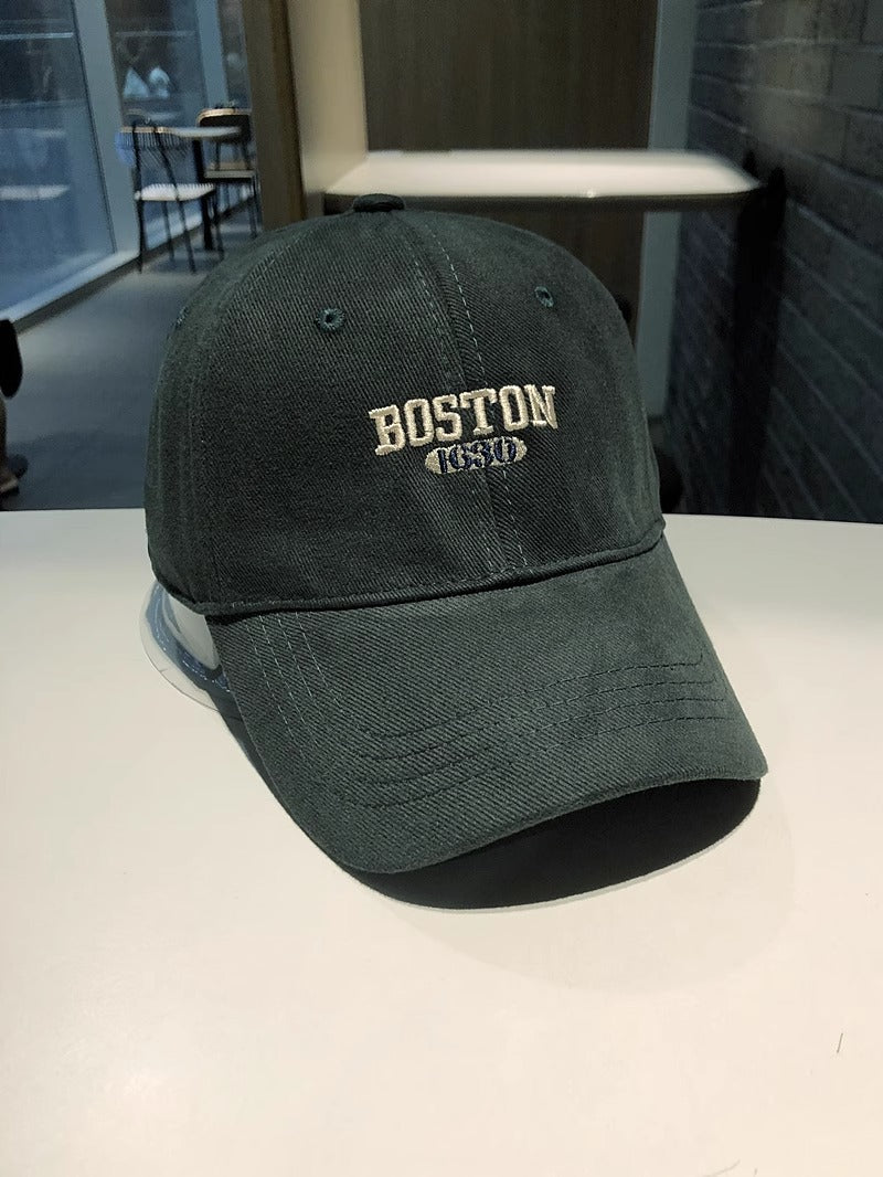 Herren Graphic Bestickte Baseballmütze Brehn