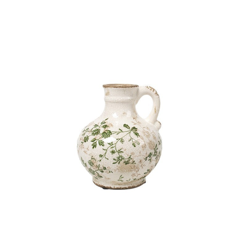 Kunstvolle Keramikvase Brehn