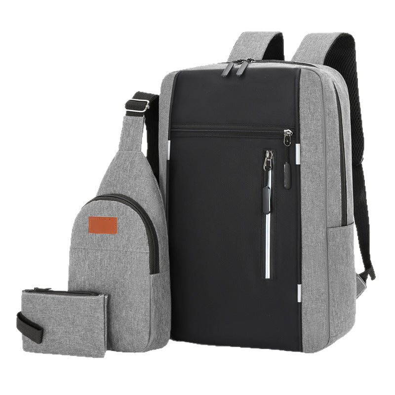 Multi-Compartment Reise-Rucksack Brehn