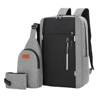Multi-Compartment Reise-Rucksack Brehn