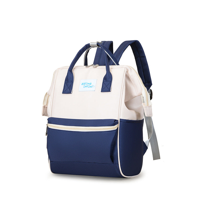 Multifunktionaler Wickel- und Reiserrucksack Brehn