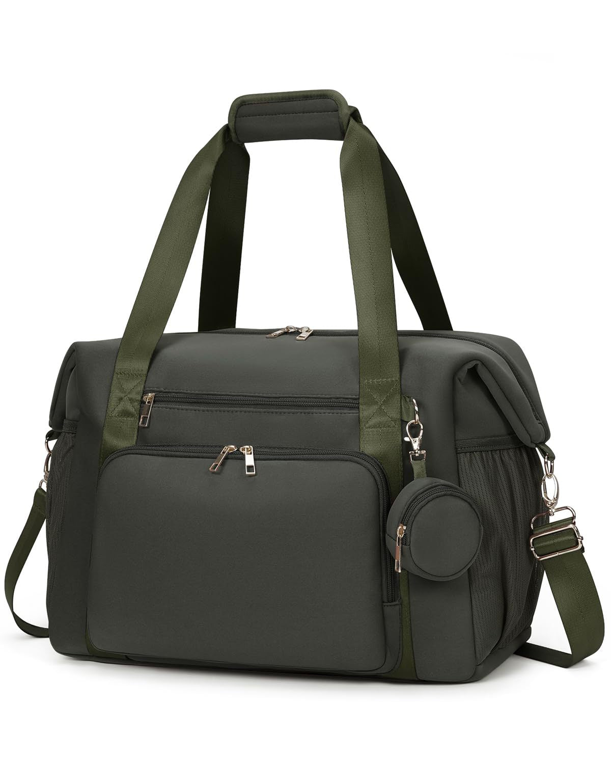 Multifunktionale Reisetasche mit Organizer-Fächern Brehn