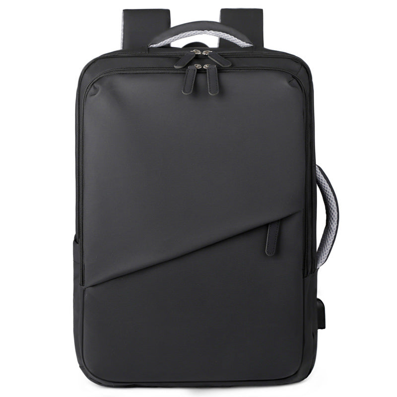 Schlanke minimalistische Laptop-Aktentasche Brehn