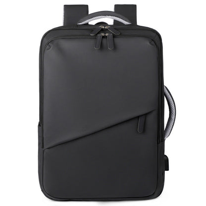 Schlanke minimalistische Laptop-Aktentasche Brehn