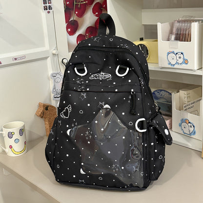 Stylischer Punktemein Rucksack Brehn 1791205375