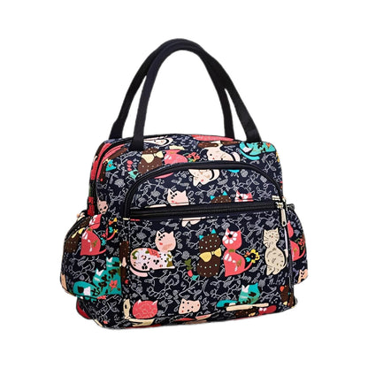 Isolierte Mehrfach-Compartments Lunch Bag Brehn