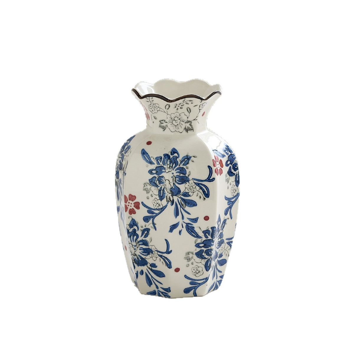 Elegante Keramik Blumenvase Brehn