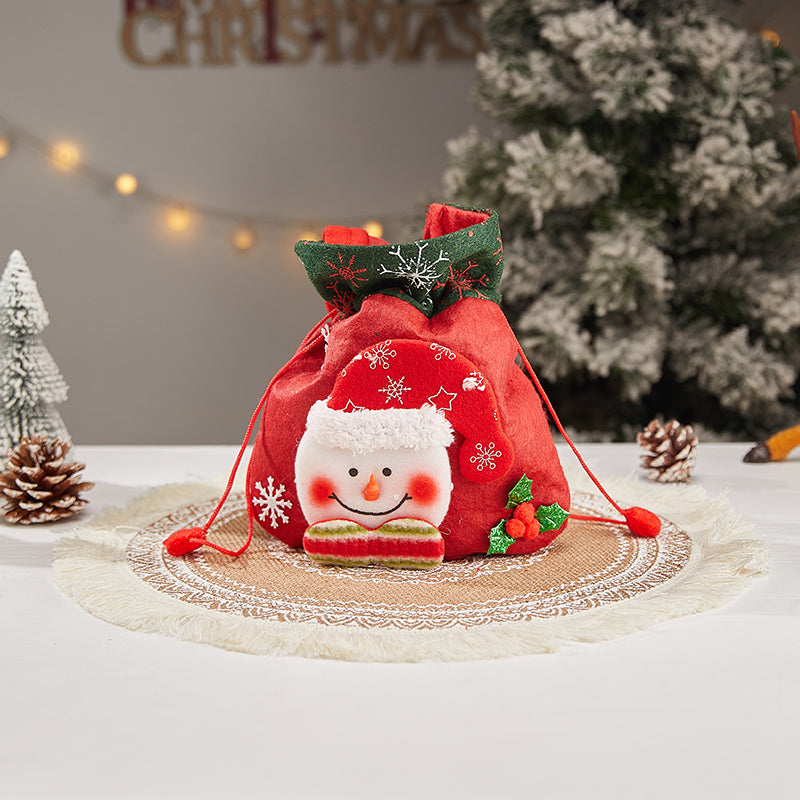 Weihnachtsmann Dekoration Brehn