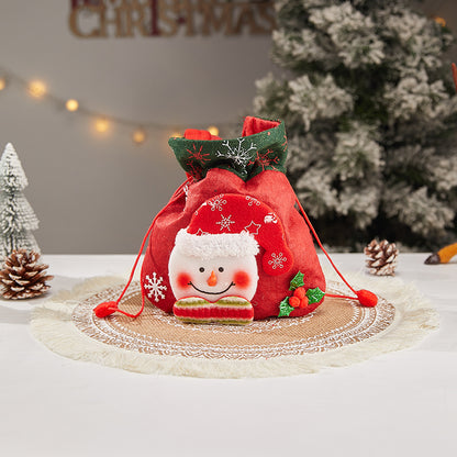 Weihnachtsmann Dekoration Brehn