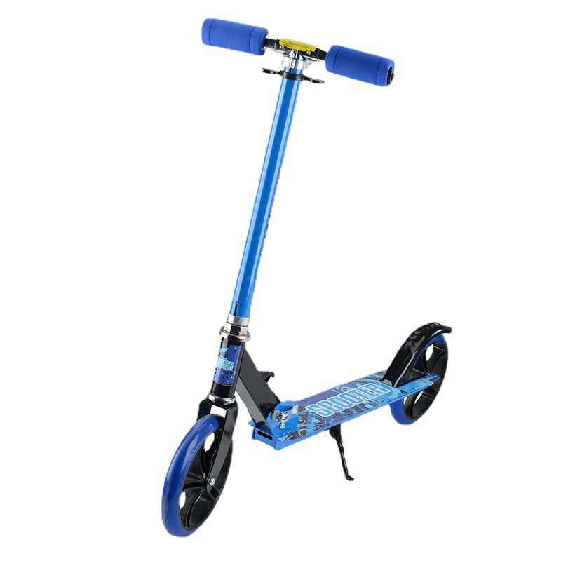 Premium Freestyle Kick Scooter Brehn