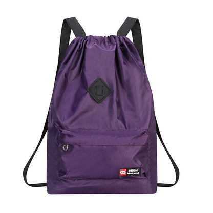 Leichtgewicht Kordelzug Rucksack